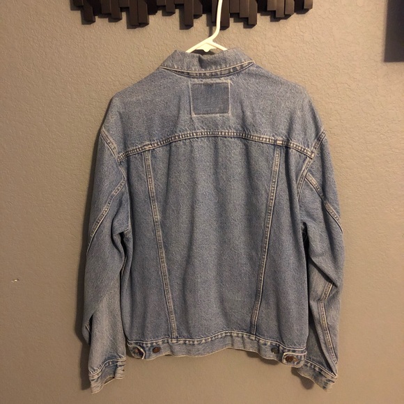 Vintage Levi’s Jean Jacket - Picture 3 of 7
